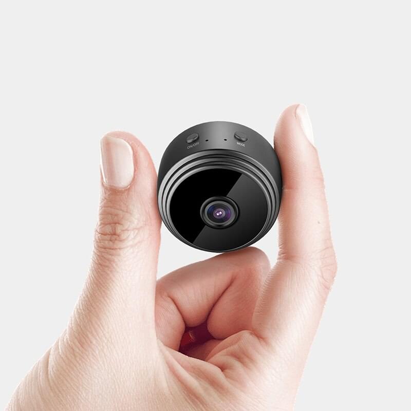 WiFi Mini Camera – Wireless Smart Security Cam.