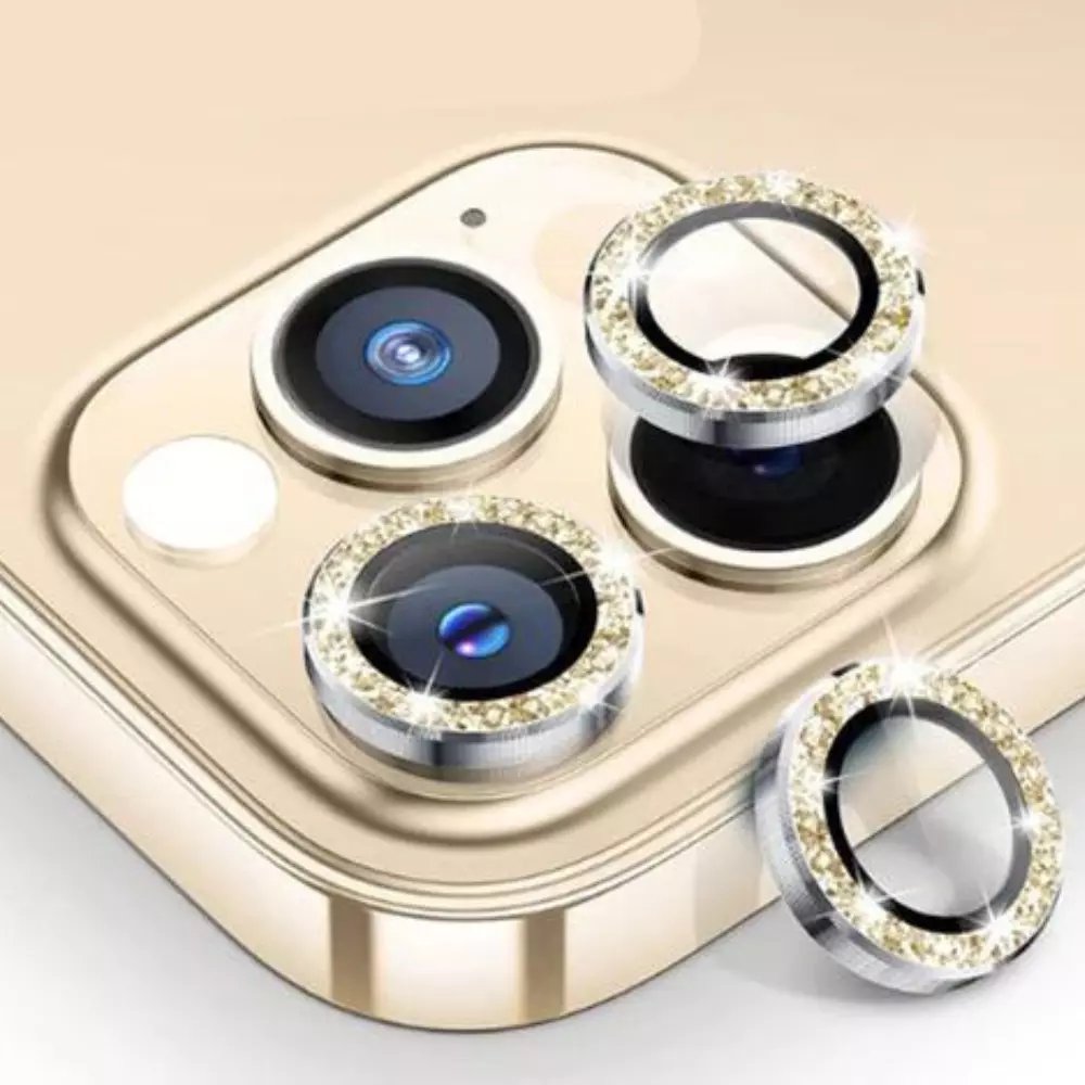 SparkleLens Guard for iPhone 15