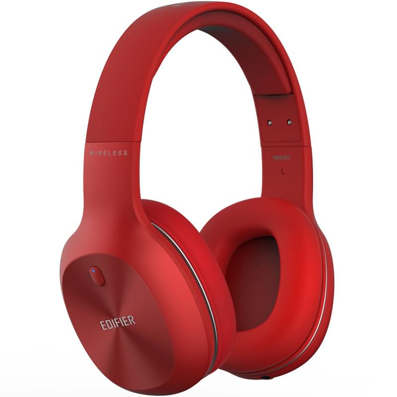 Edifier W800BT Wireless Bluetooth Over-Ear Headphones.