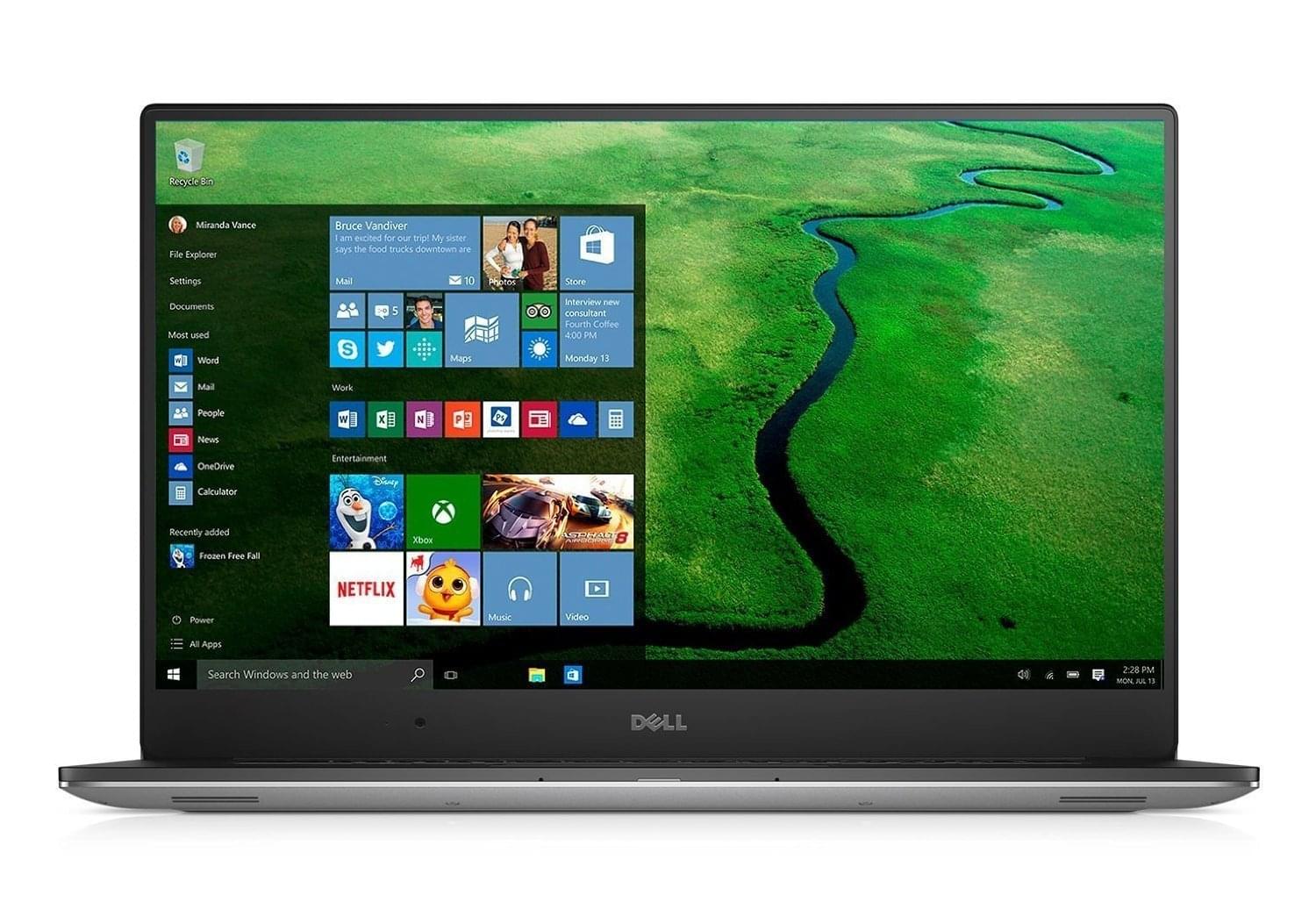 Dell Precision M5510 | Renewed | Core i7 | 32GB RAM | 512GB SSD | NVIDIA 2GB.