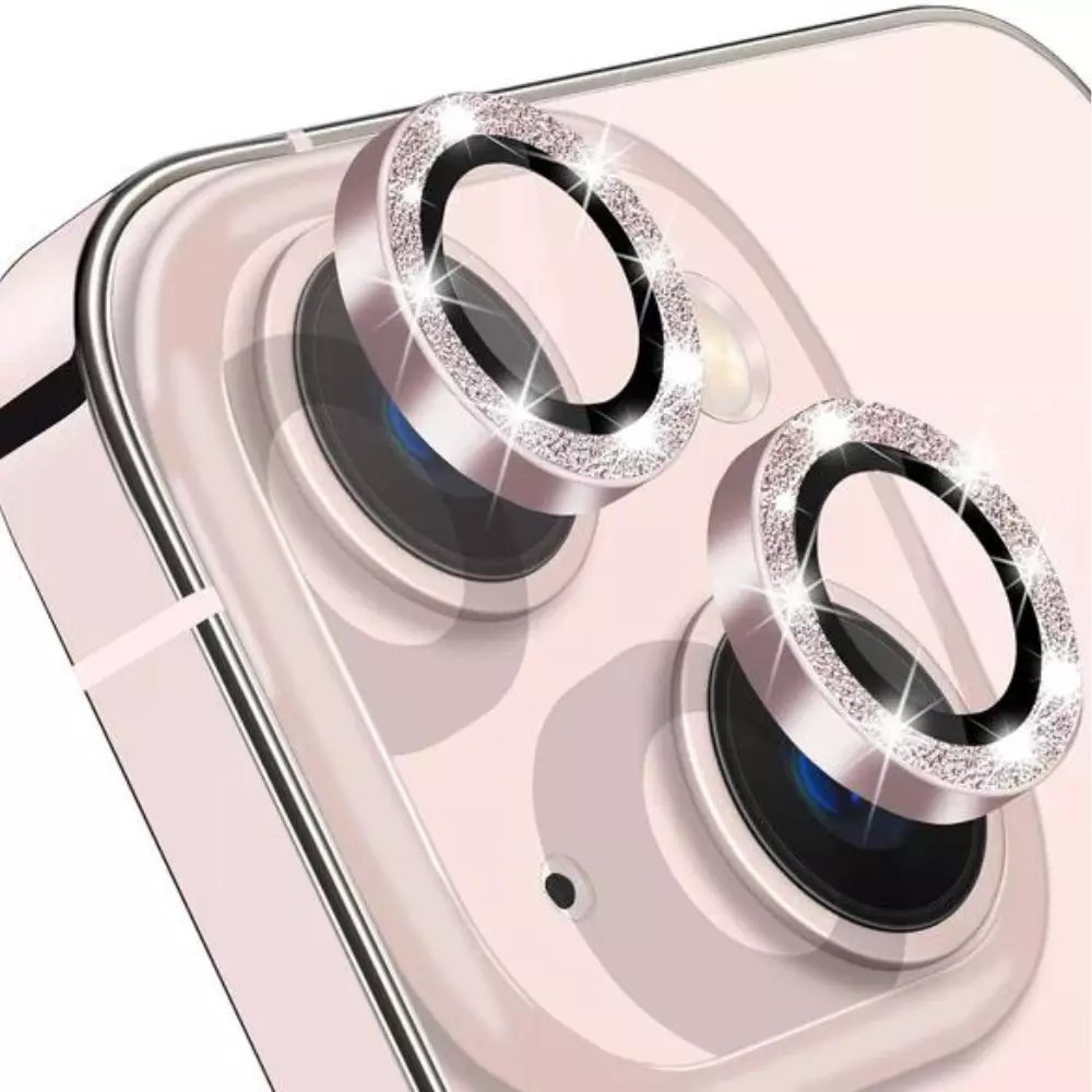 SparkleLens Guard for iPhone 15