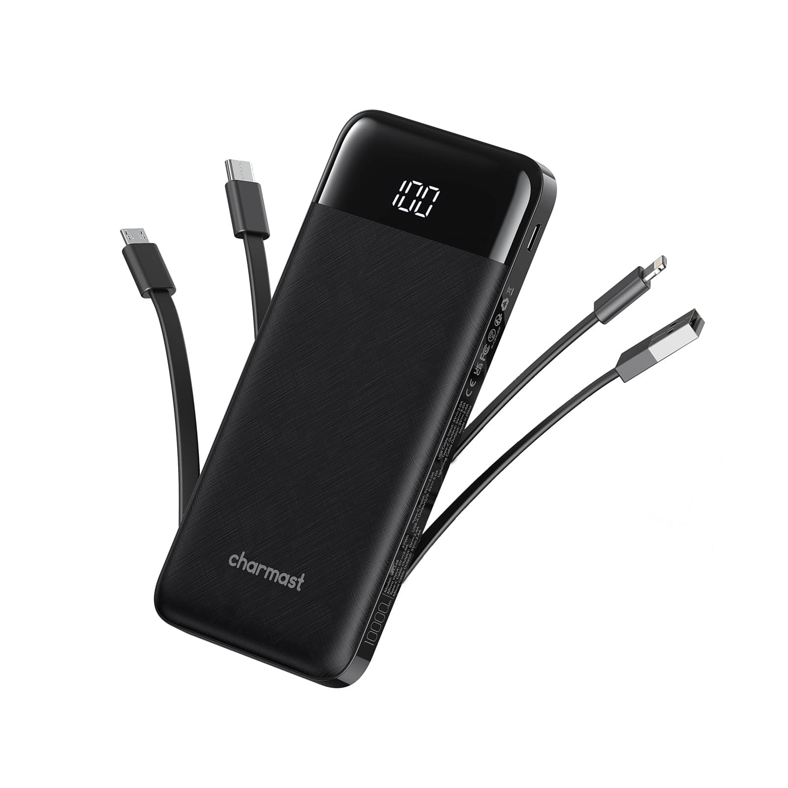 SlimLine 10k PowerPack Plus.