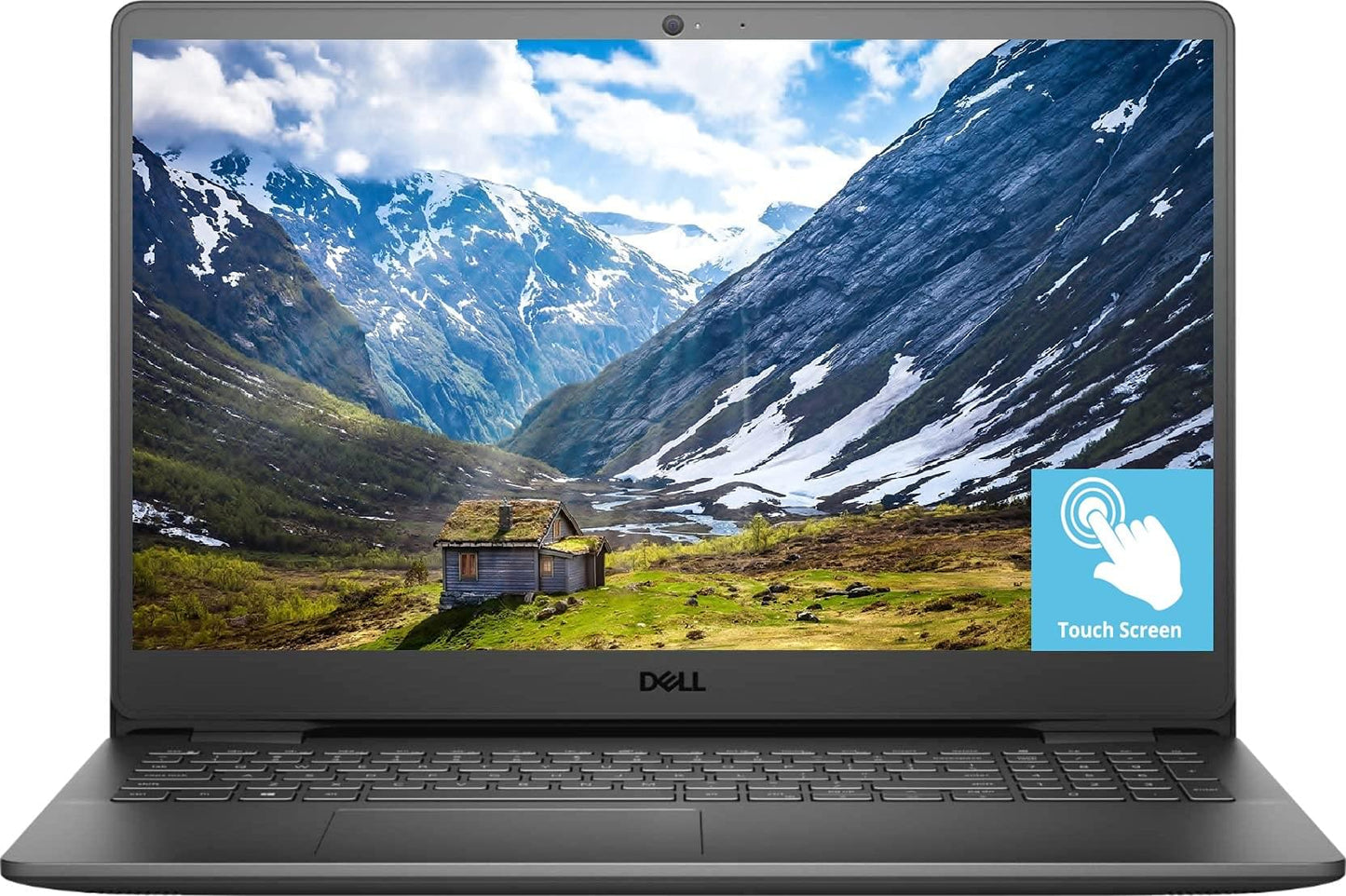 Dell Inspiron 15 Touch Intel i5 Portable Powerhouse.