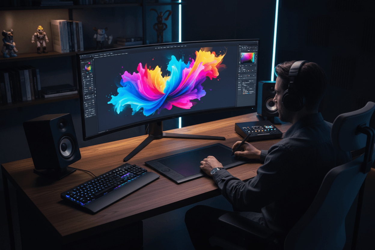 Built for Creative Professionals