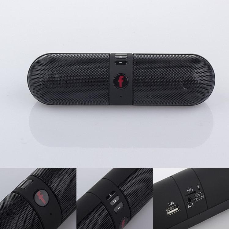 Smooth Sensation Bluetooth Speaker and MP3 player and more.
