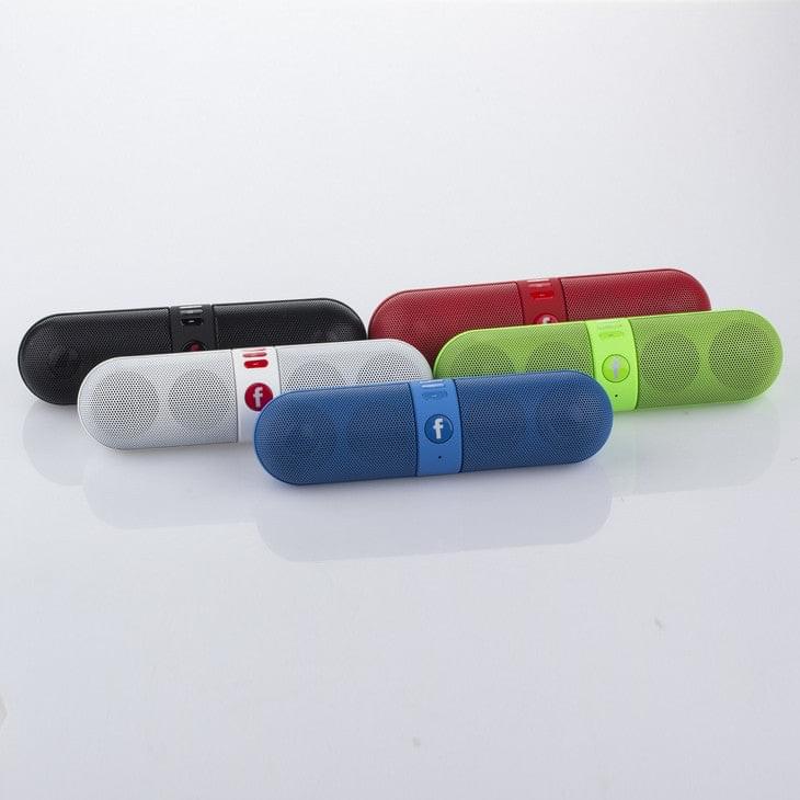 Smooth Sensation Bluetooth Speaker and MP3 player and more.