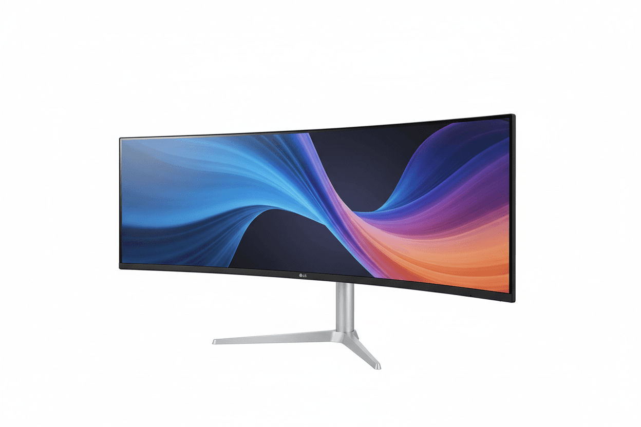 LG Monitor - Studio